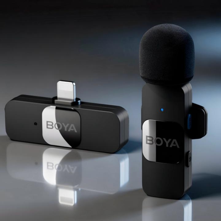 Петличка BOYA