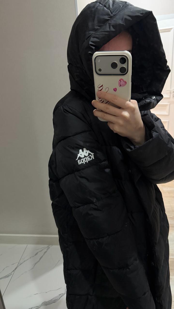 Пуховик Kappa