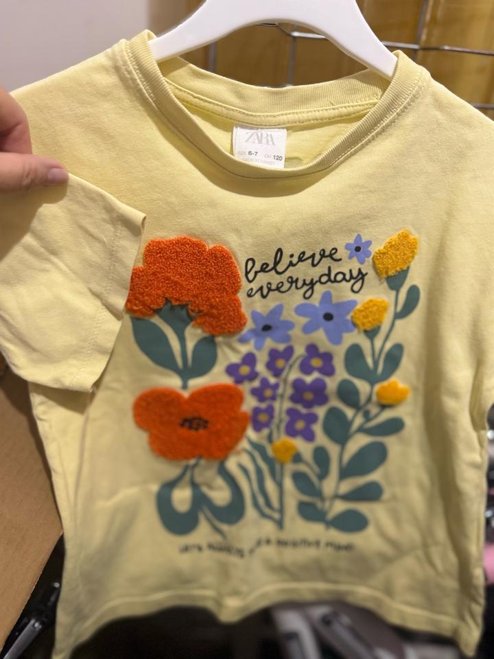 Футболка ZARA