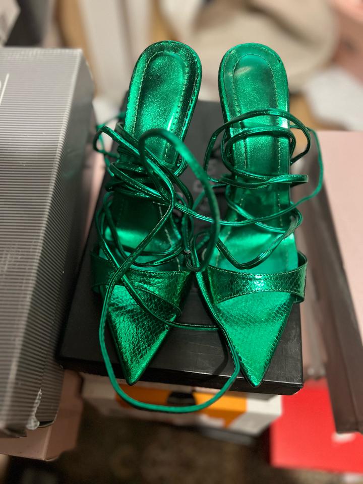 Be mine shoes
