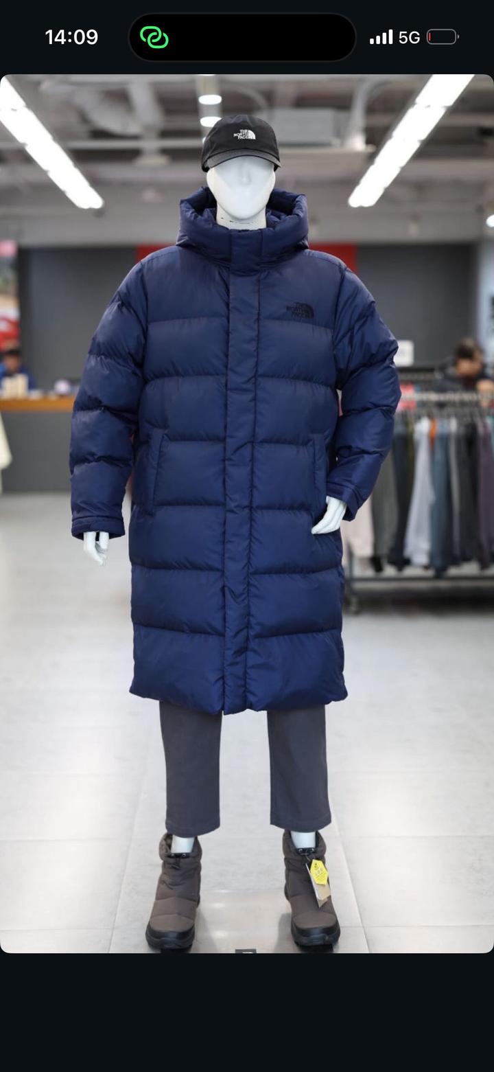 Пуховик The North Face