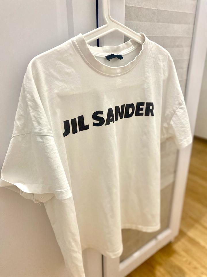Футболка JIL SANDER