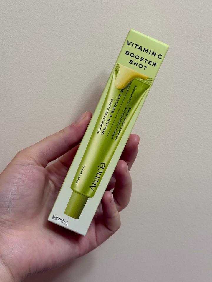 arencia Vitamin C Booster Shot сыворотка для лица