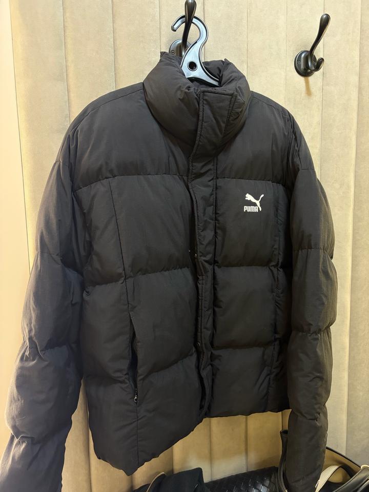 Пуховик Puma