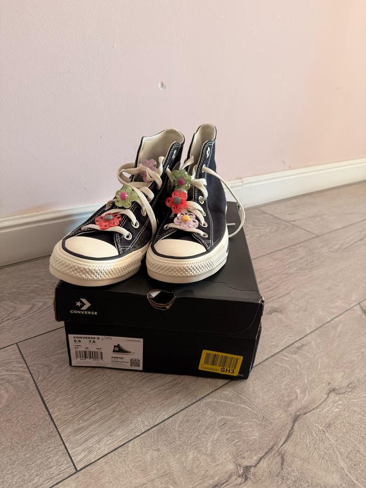 Кеды Converse
