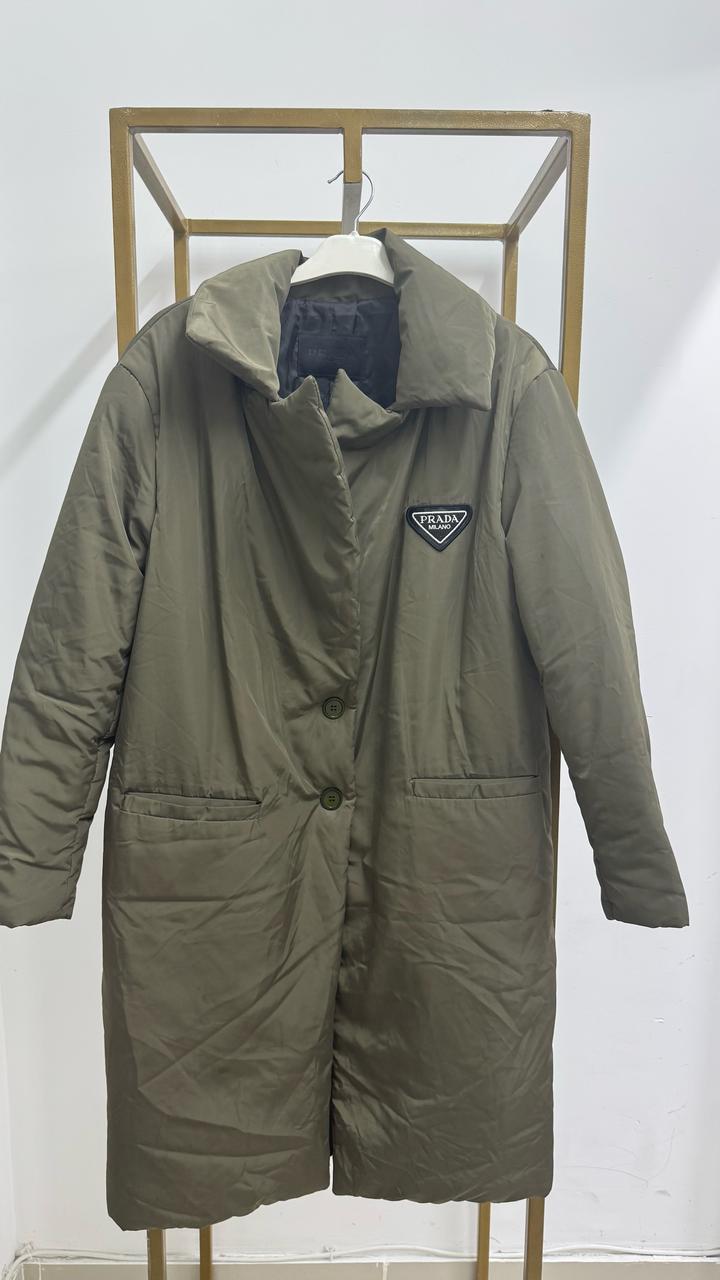 Пуховик Prada