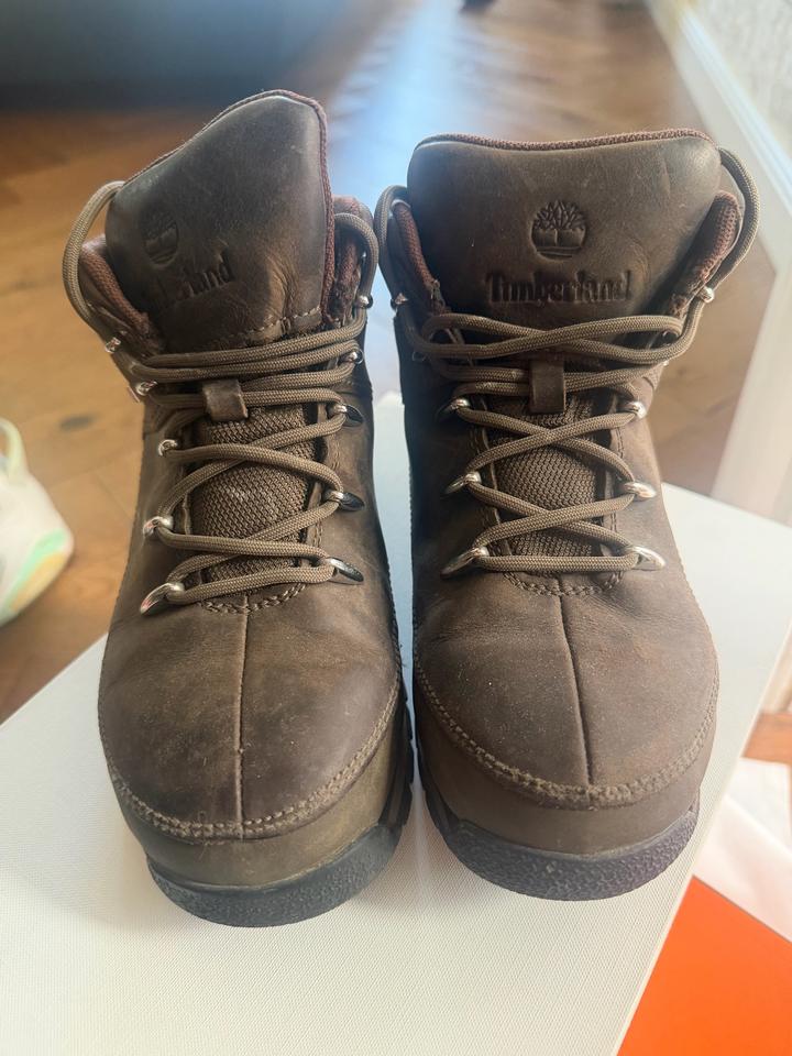 ботинки Timberland
