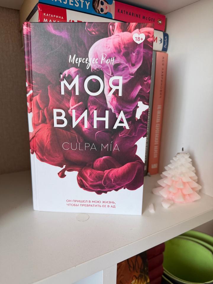 Моя вина