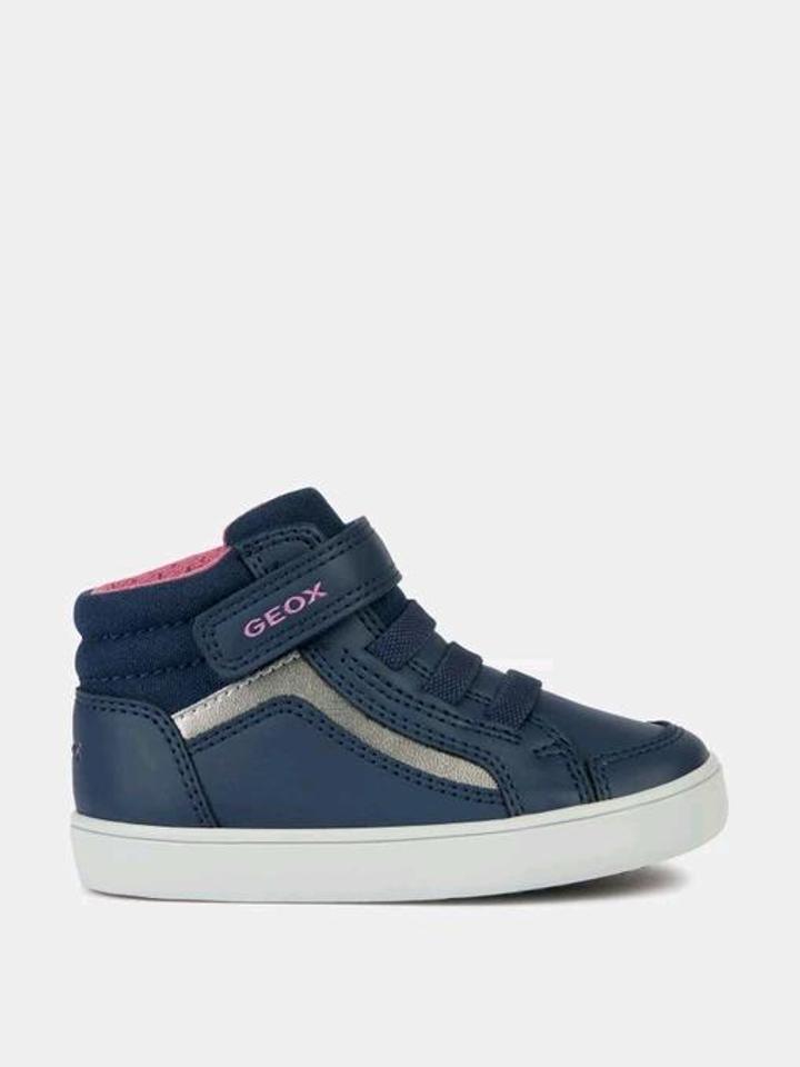 Geox кеды высокие детские