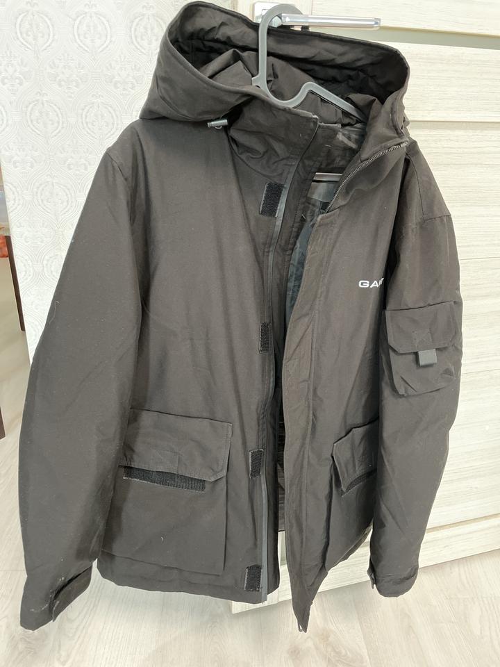 Куртка GANT