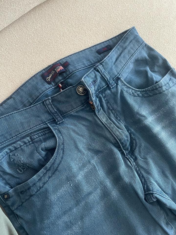 Джинсы U.S. Polo Assn.