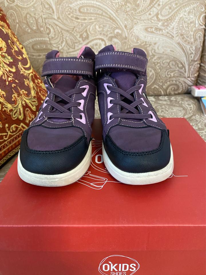 O’kids shoes Осенние ботинки