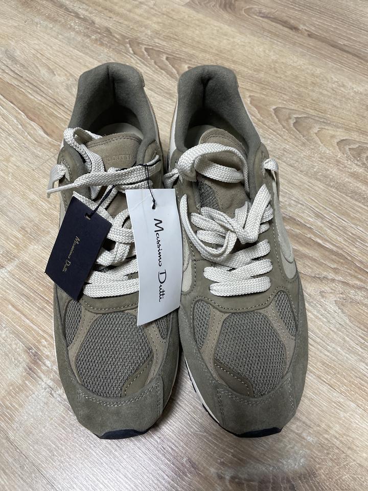 Кроссовки Massimo Dutti