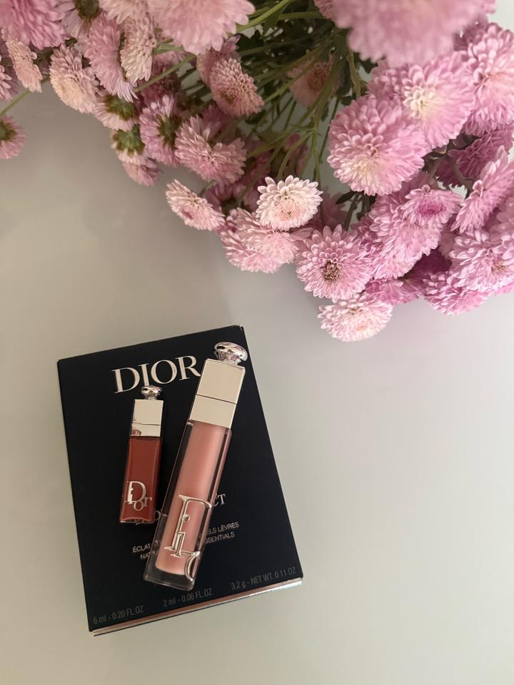 Набор блесков для губ Dior