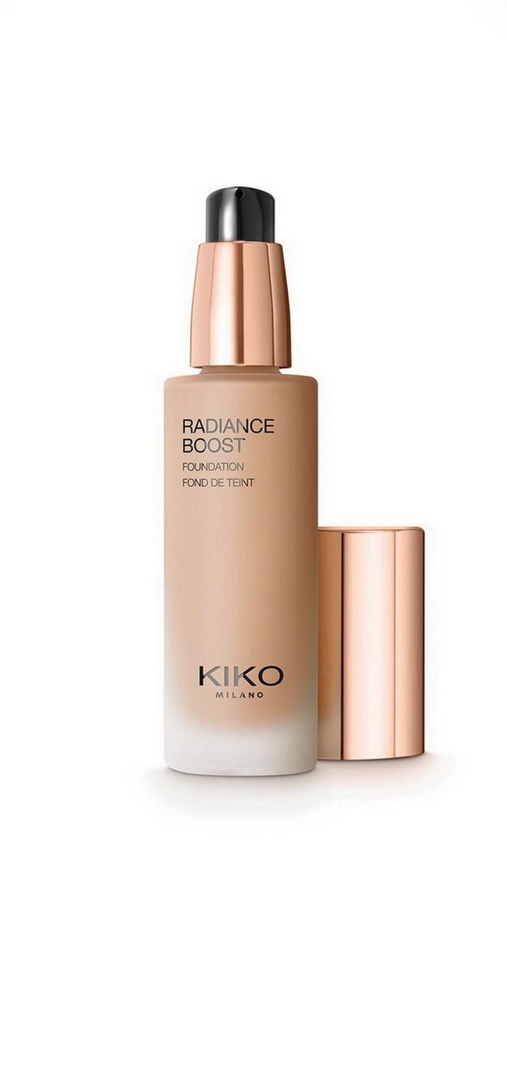 Тональный крем KIKO MILANO Radiance Boost