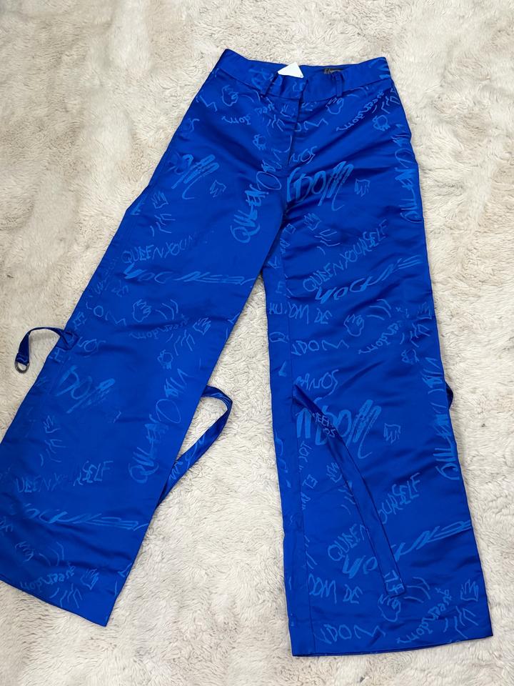 брюки h&m