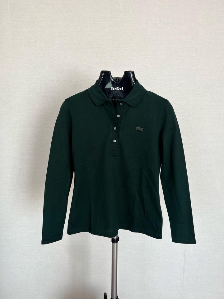Поло Lacoste