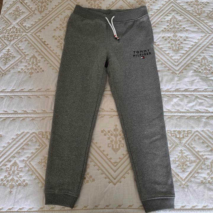 Tommy Hilfiger Спортивные штаны Тотту Hilfiger утепленные