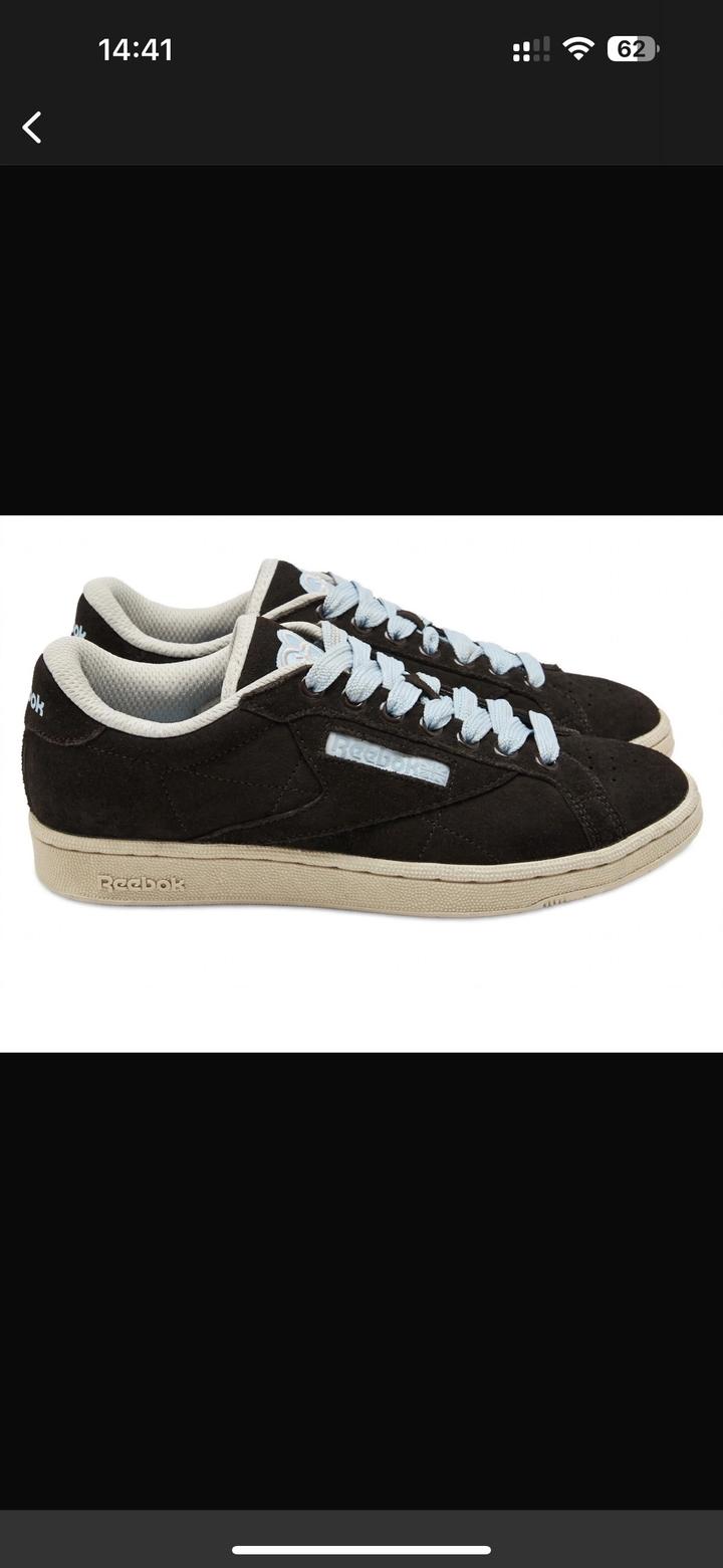 Кроссовки  Reebok