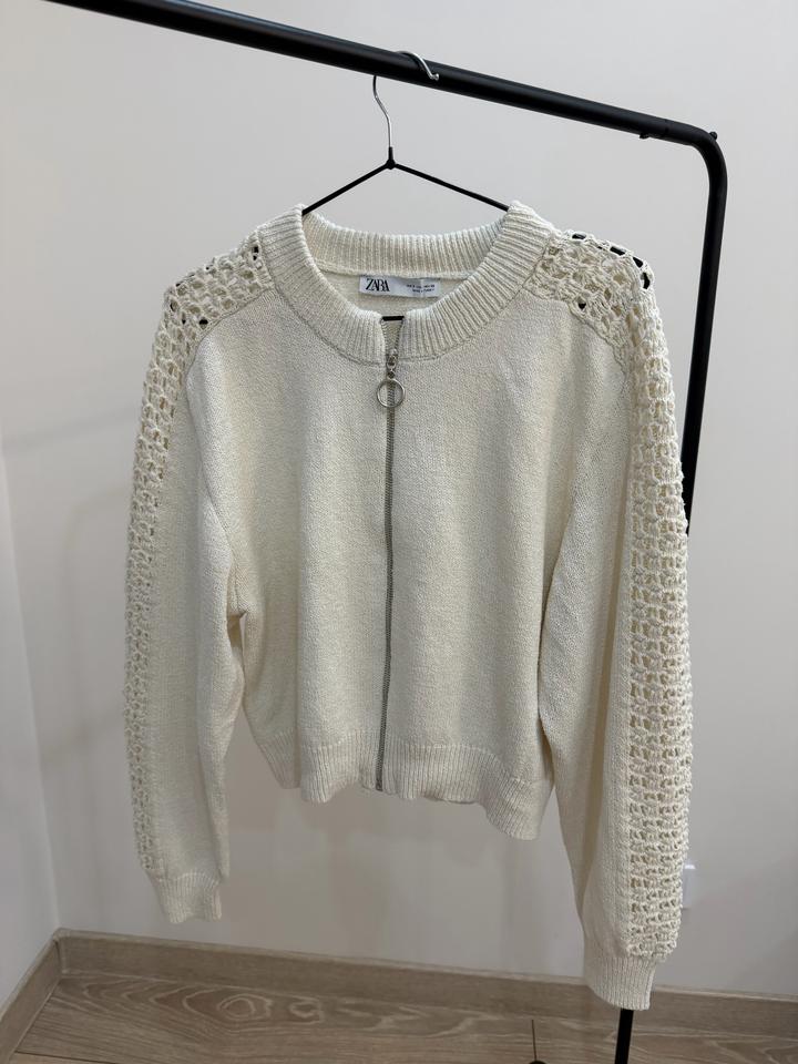 Легкий кардиган ZARA