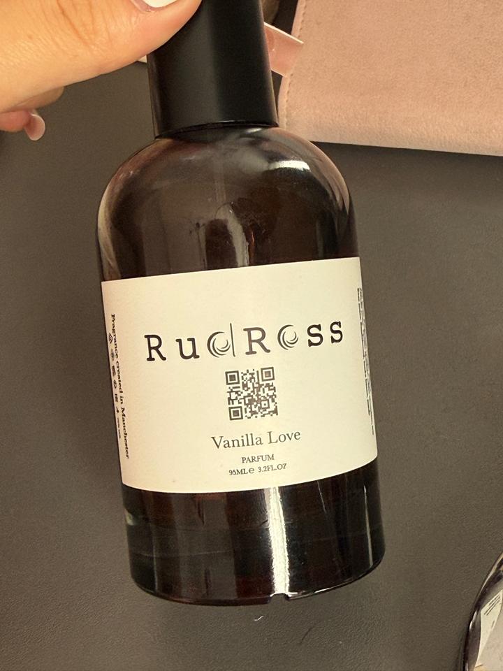 Парфюм Vanilla Love, rudross