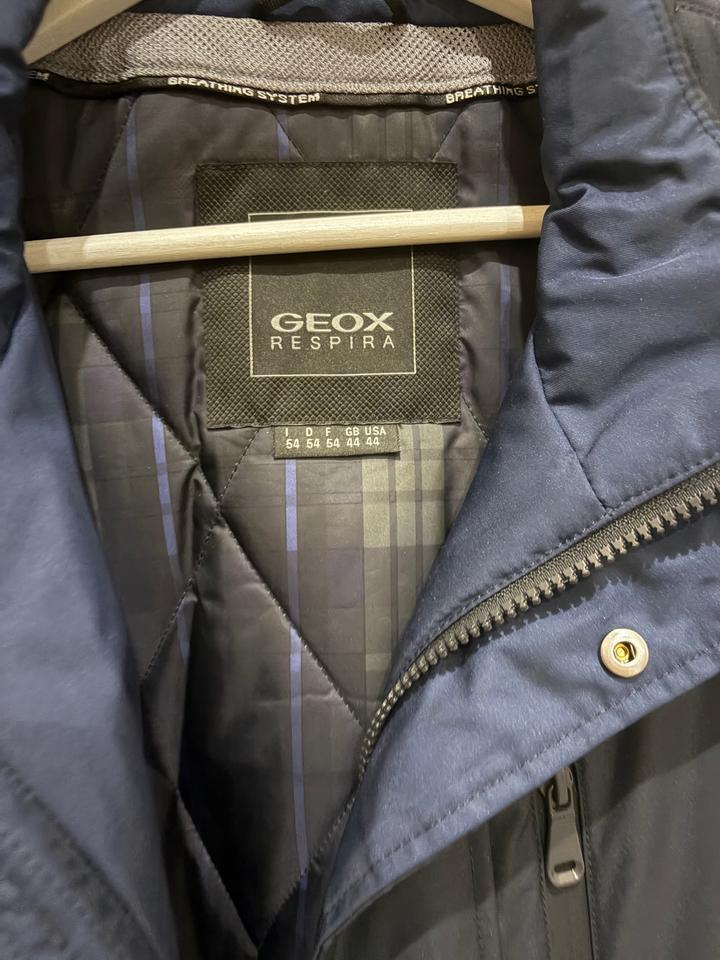 Мужская куртка Geox