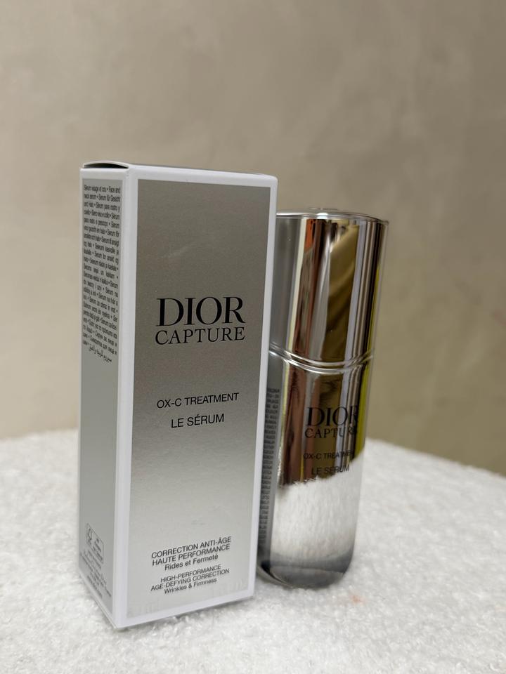 Сыворотка для лица Dior Capture Le Sérum