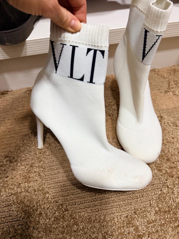 Ботильоны Valentino Garavani