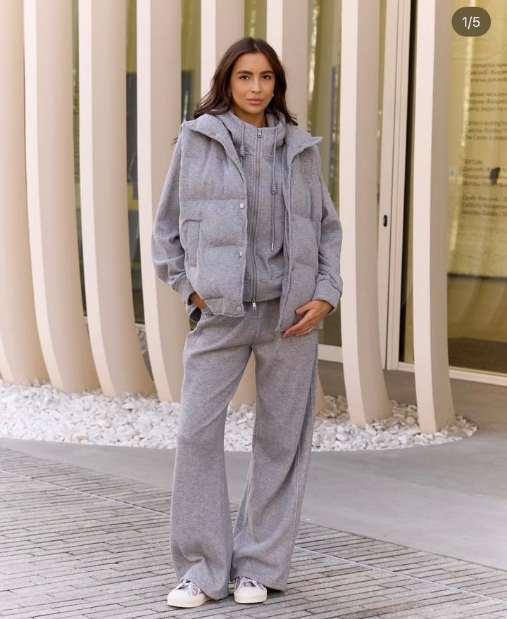 Костюм тройка She brand