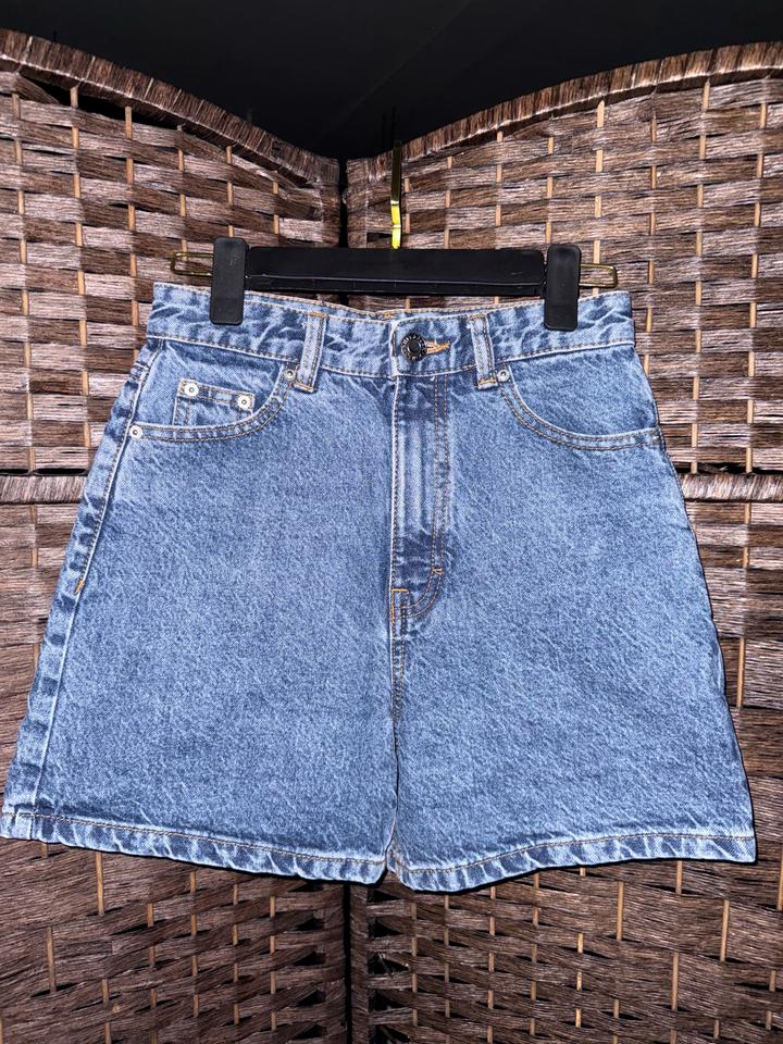 Pull & Bear Джинсовые шорты Pull&Bear