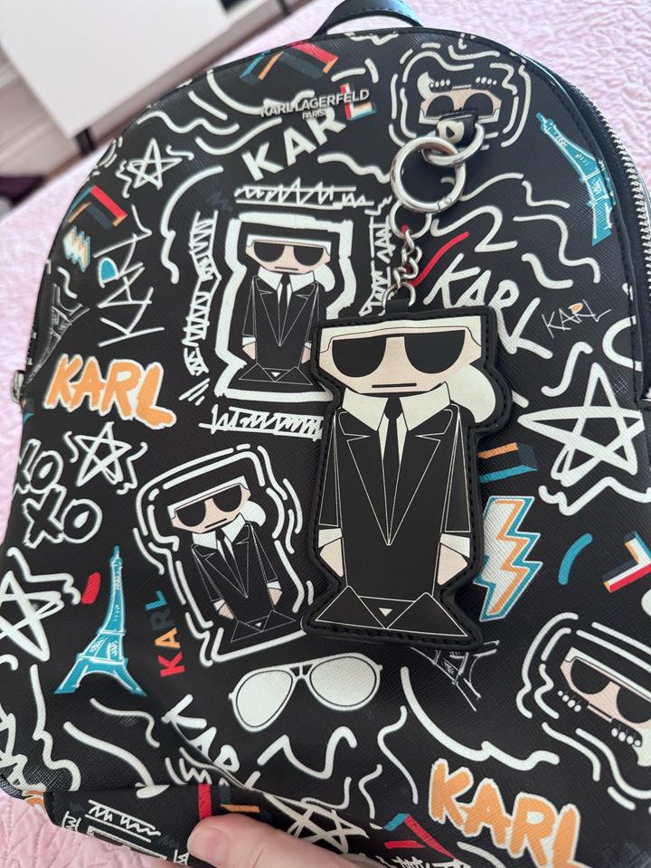 Рюкзак Karl Lagerfeld