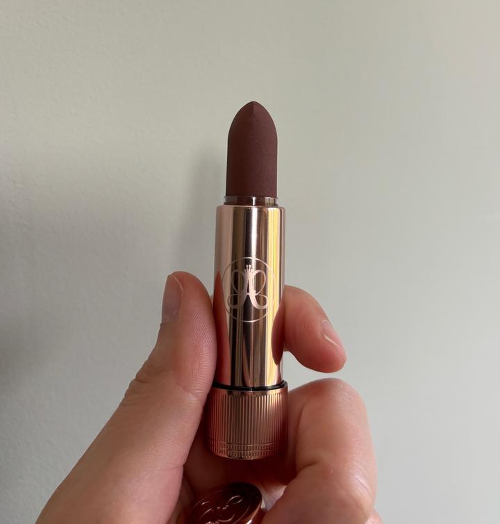 Матовая помада Anastasia Beverly Hills