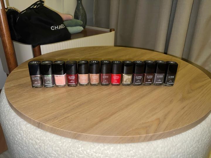 Лак для ногтей CHANEL