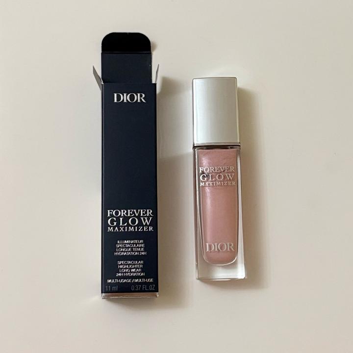 Хайлайтер Dior Forever Glow Maximizer #011 Pink