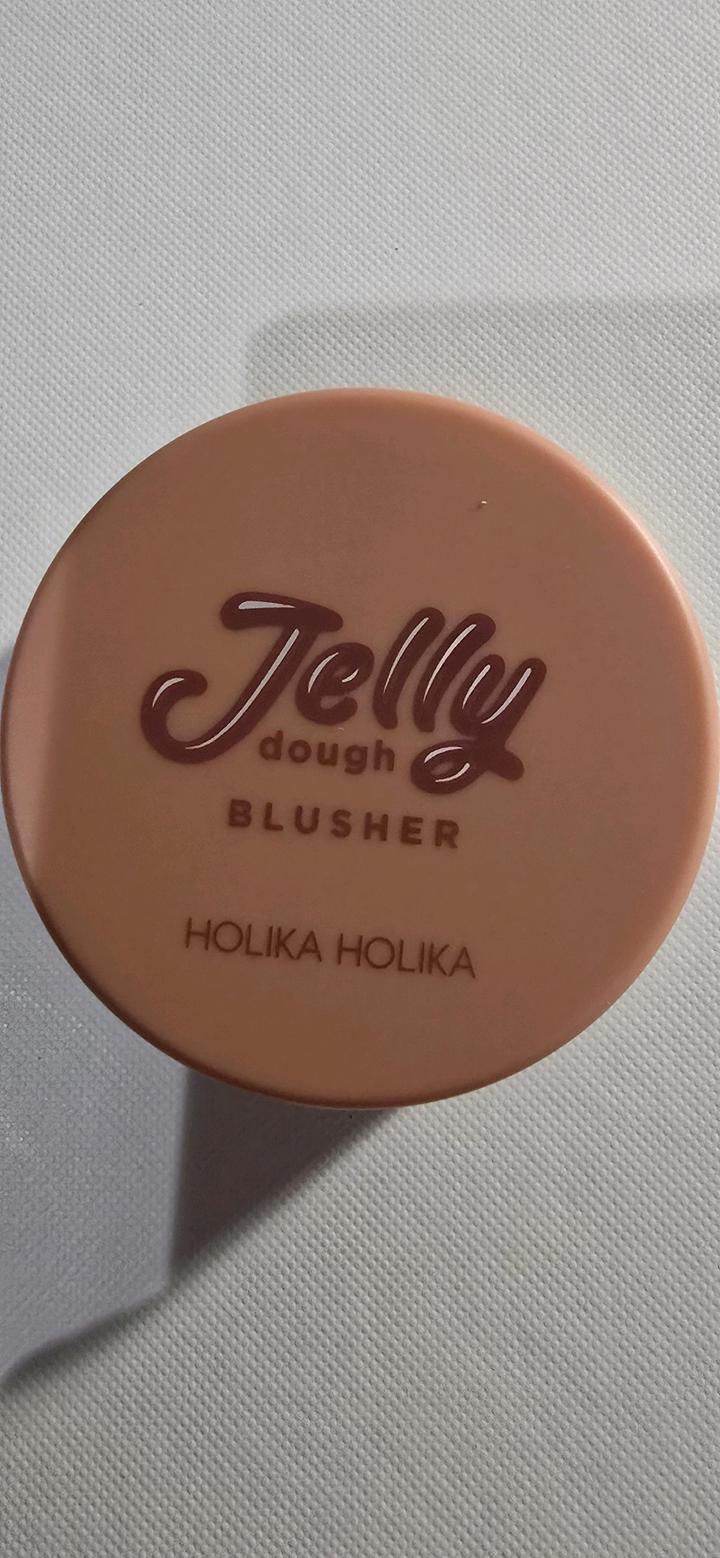 Румяна кушен holika holika