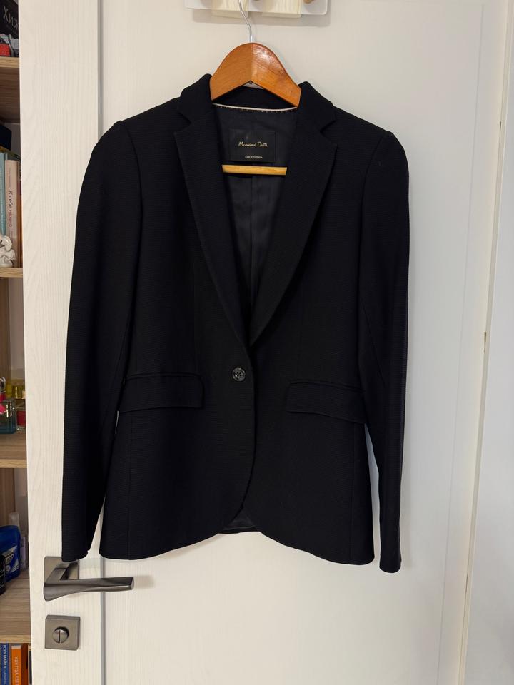 Пиджак Massimo Dutti