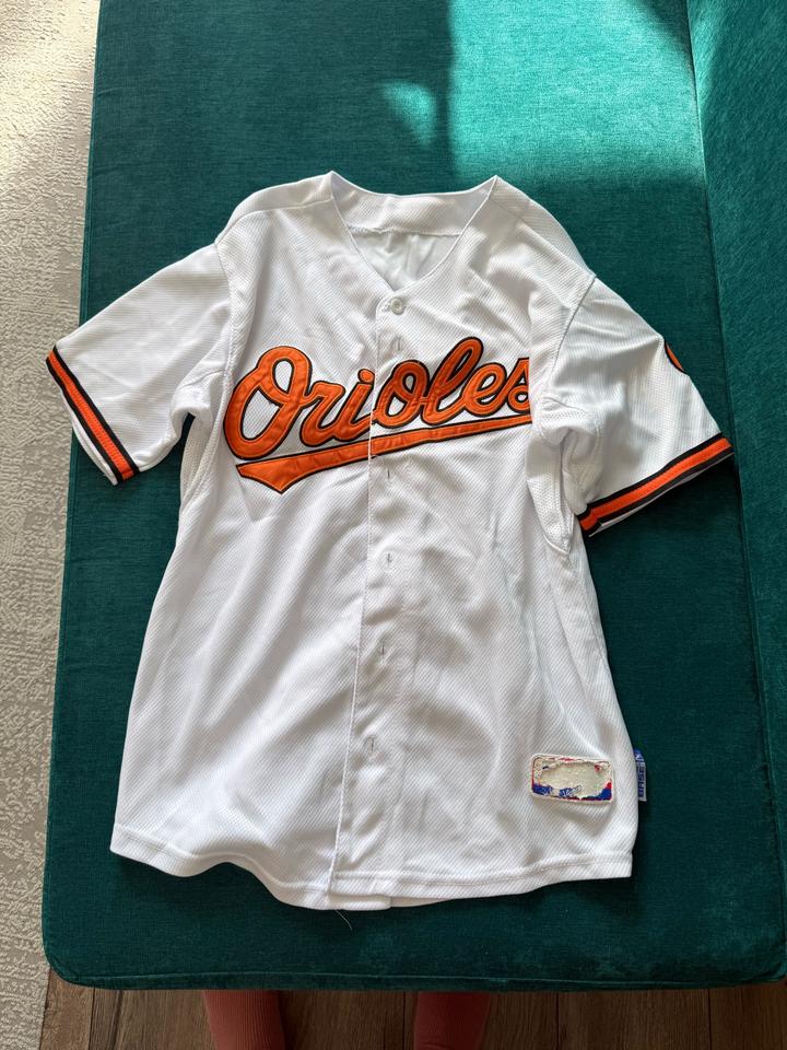 Бейсбольная джерси Orioles