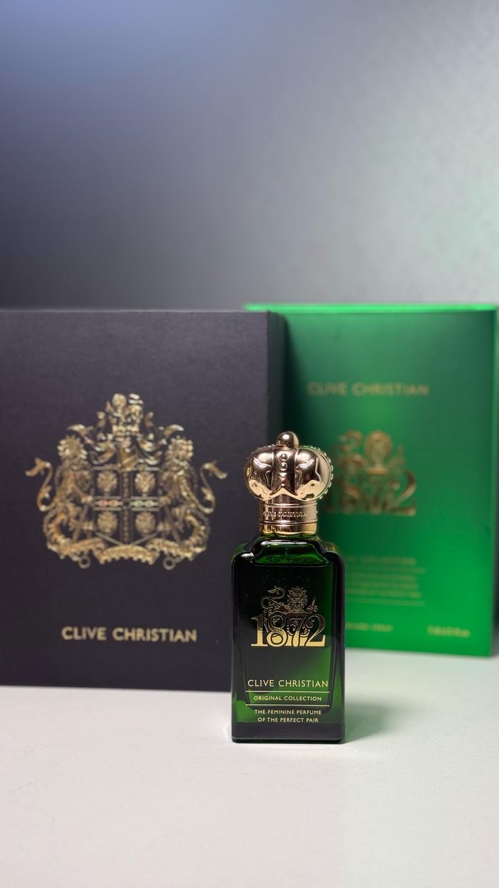 Christian clive