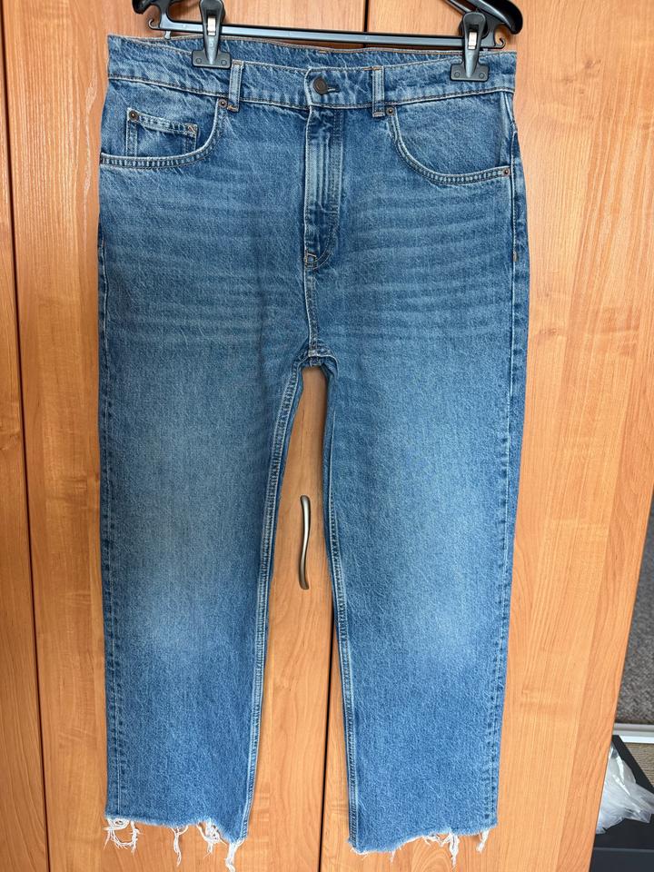 Джинсы Massimo Dutti