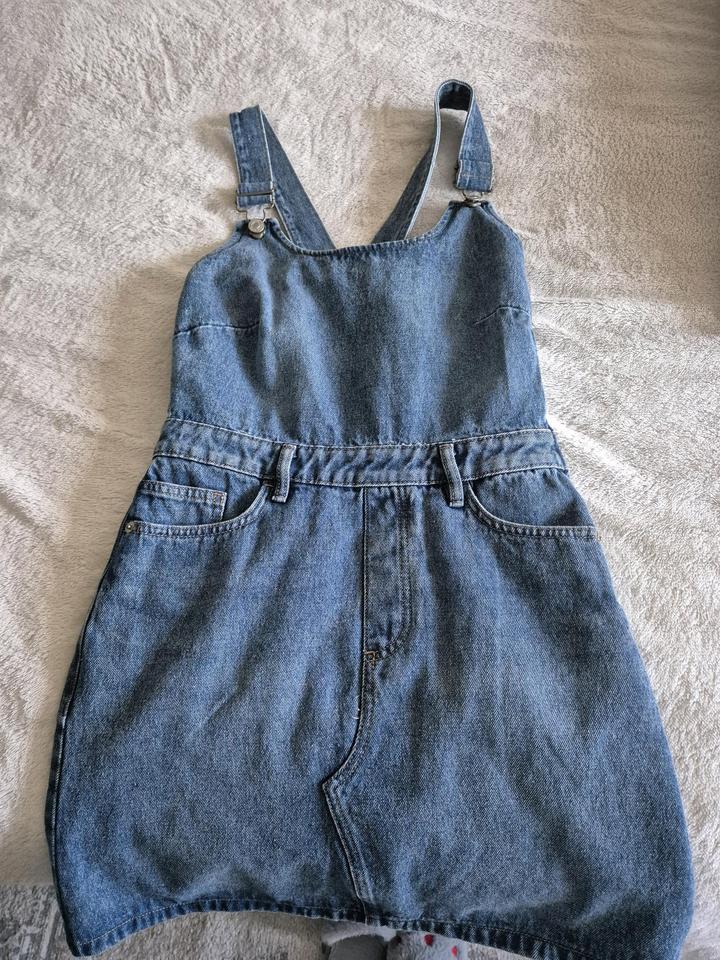 LC Waikiki Джинсовый сарафан