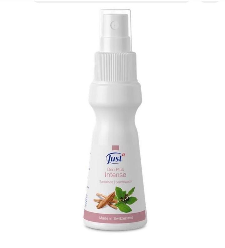 just Deo Plus Intense дезодорант