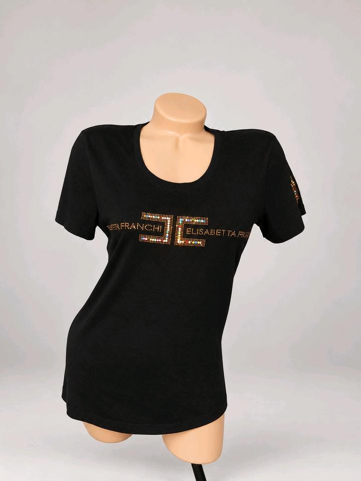 Женская футболка Elisabetta Franchi, размер M