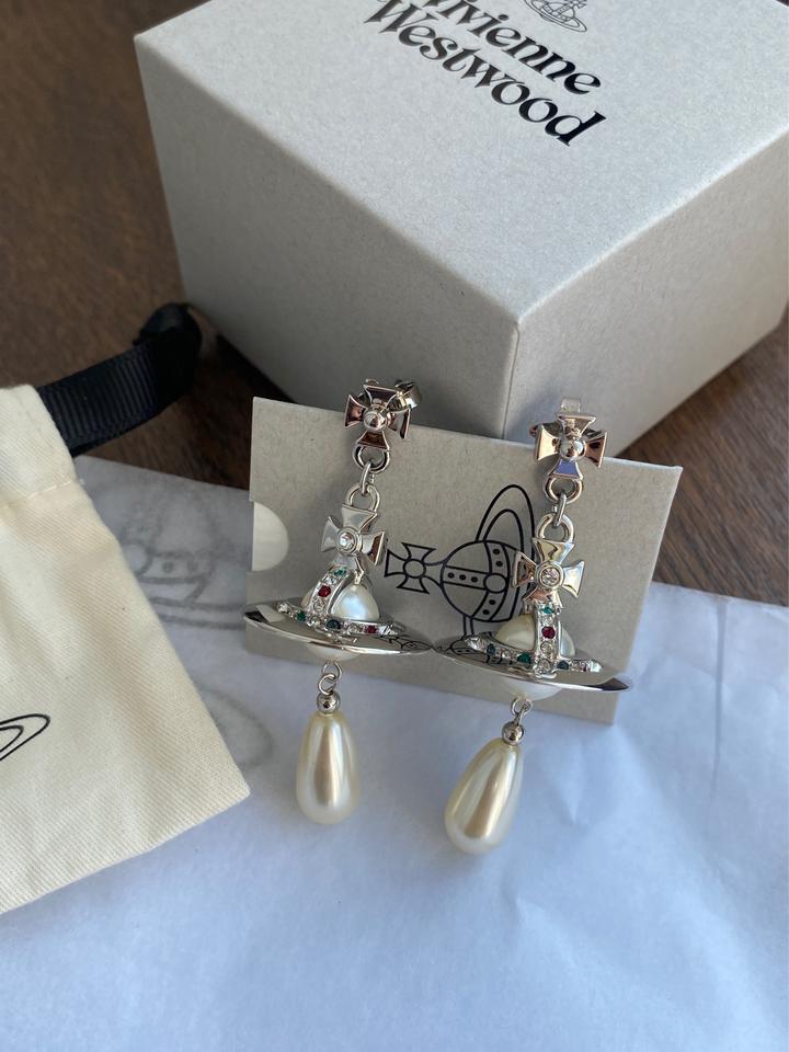 серьги Vivienne Westwood