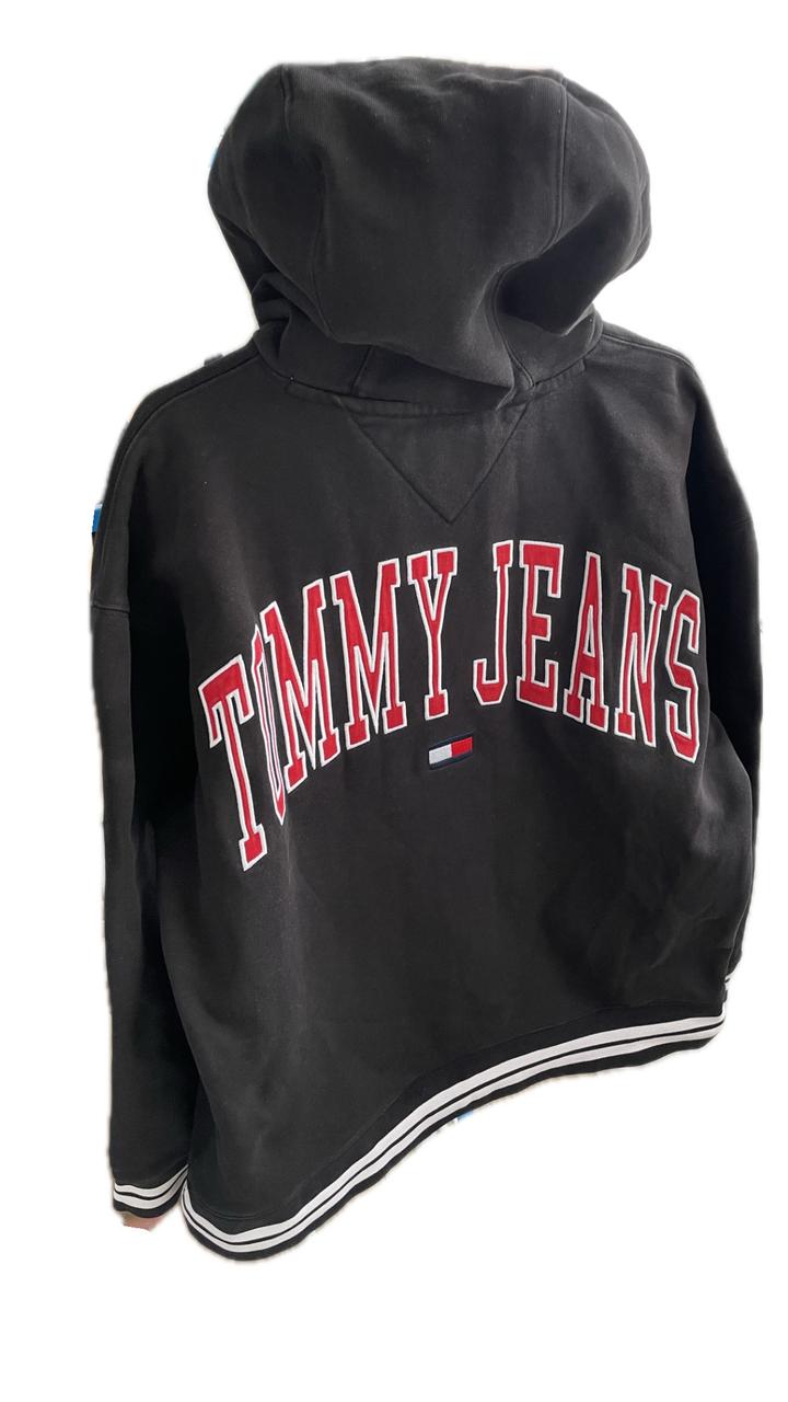 Tommy Hilfiger Худи Tommy Jeans