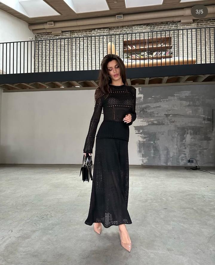 try on dress