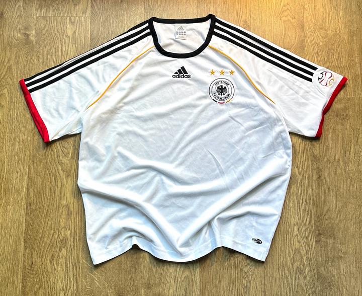 Adidas оригинальная форма тренировочная germany 2005 / 06
