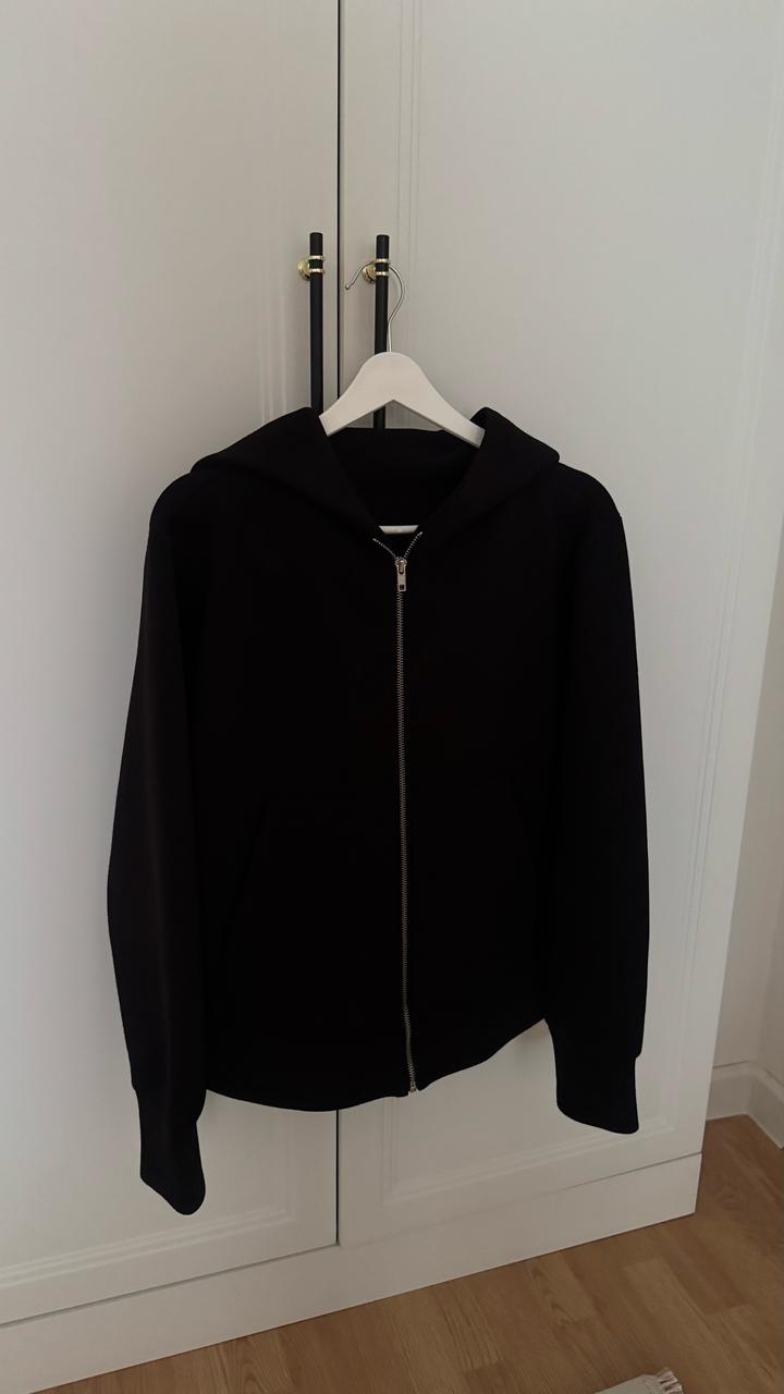 Zara Худи на молнии