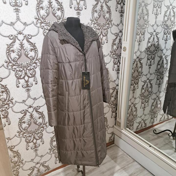 Куртки из верблюжки