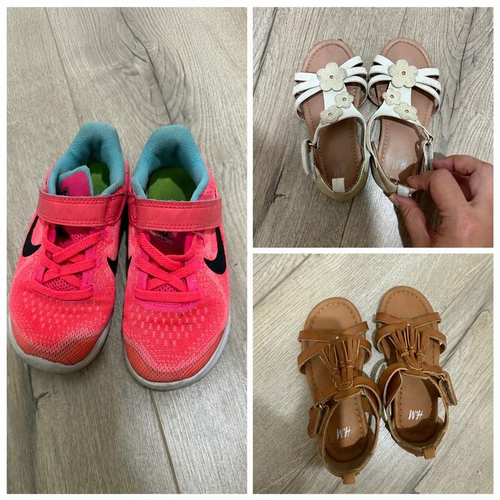 Обувь детская h&m Nike