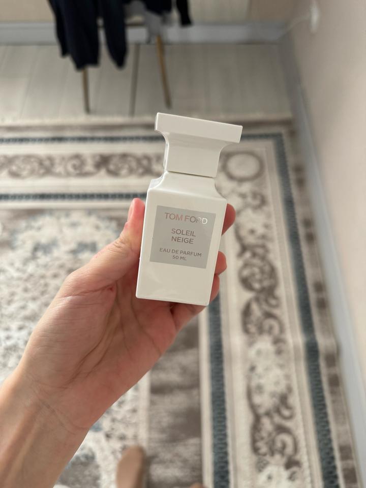 Продам парфюм Tom ford soleil neige